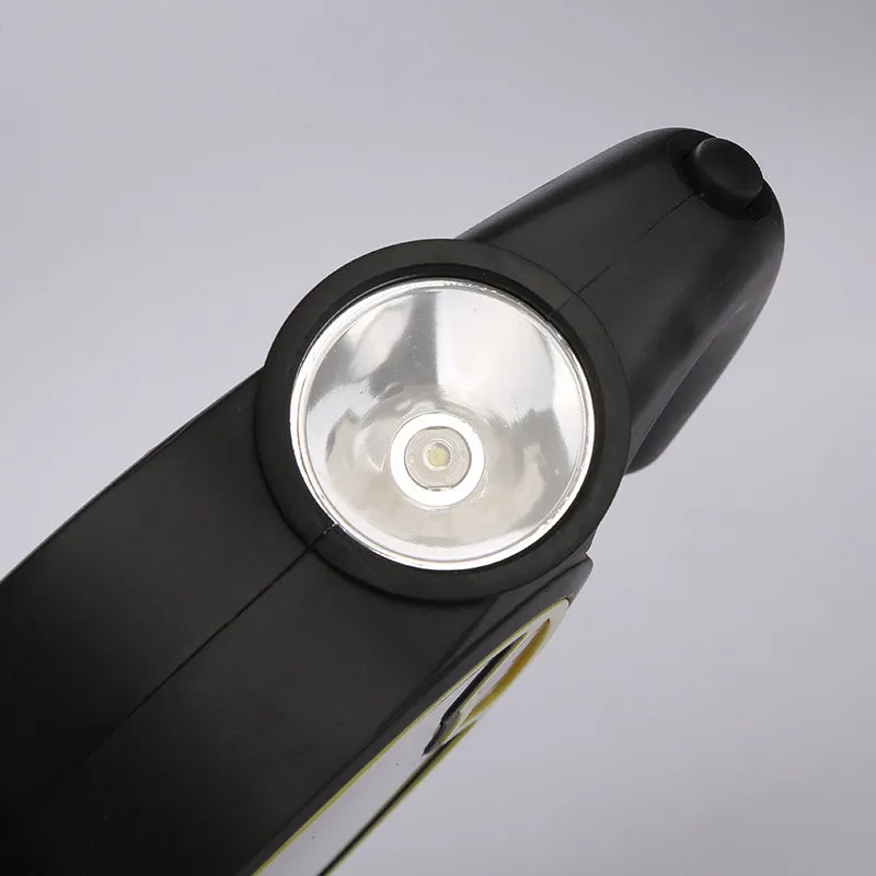 Handheld Outdoor Solar Camping Lamp Zj-3199