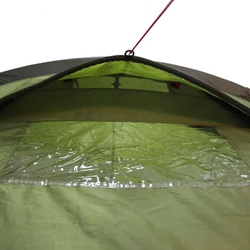 High Peak Kite 2 Tent - Green