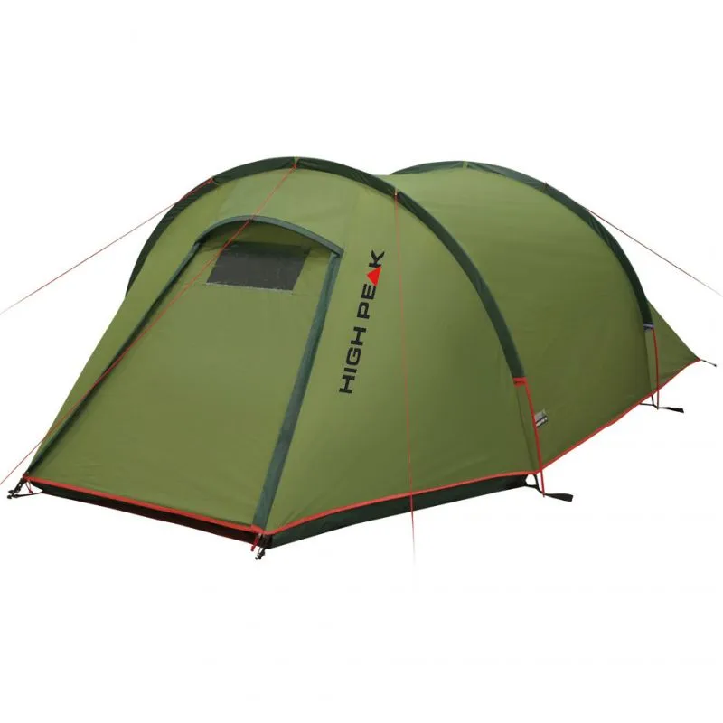 High Peak Kite 2 Tent - Green