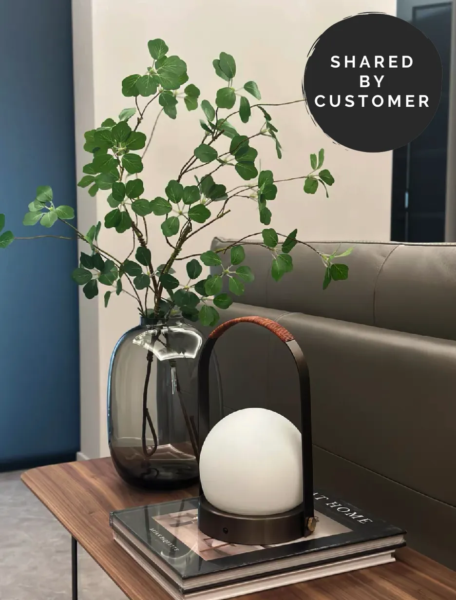 Hygge LED Portable Lamp