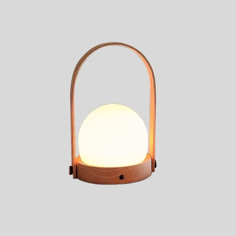 Hygge LED Portable Lamp