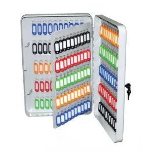 KEY BOX 140 KEYS 370 x 280 x 80mm