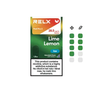 Lime Lemon  | RELX Pro Replacement Pod