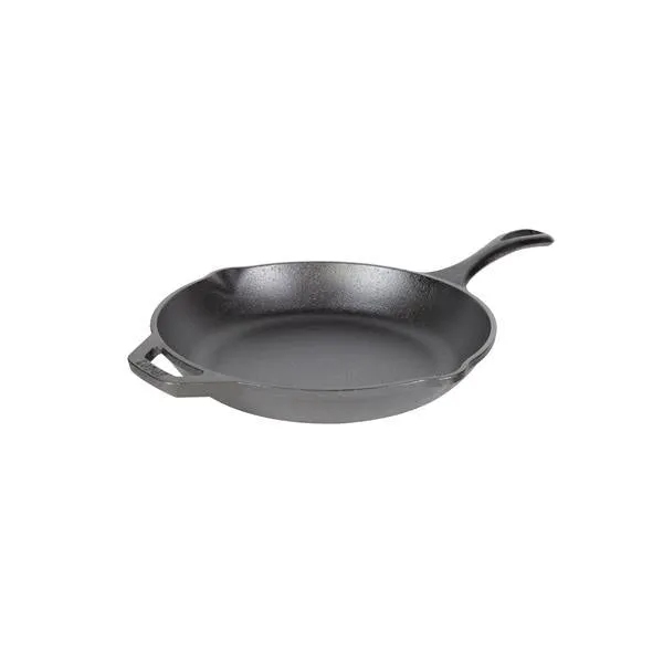 Lodge LC10SKCN 10" Cast Iron Chef Skillet