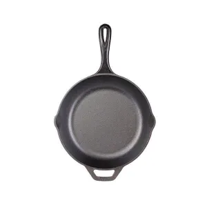 Lodge LC10SKCN 10" Cast Iron Chef Skillet
