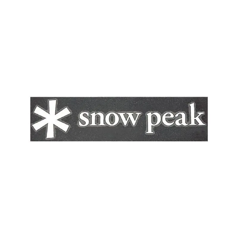 Logo Sticker S