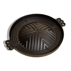 Milk Street Cast Iron Stovetop Korean BBQ