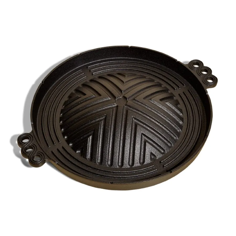 Milk Street Cast Iron Stovetop Korean BBQ