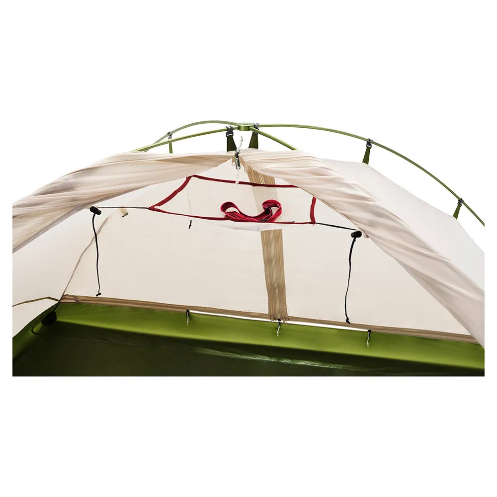 Montbell Chronos Cabin 2.0 - Premium Quality, Lightweight, 2-Person Outdoor Tent