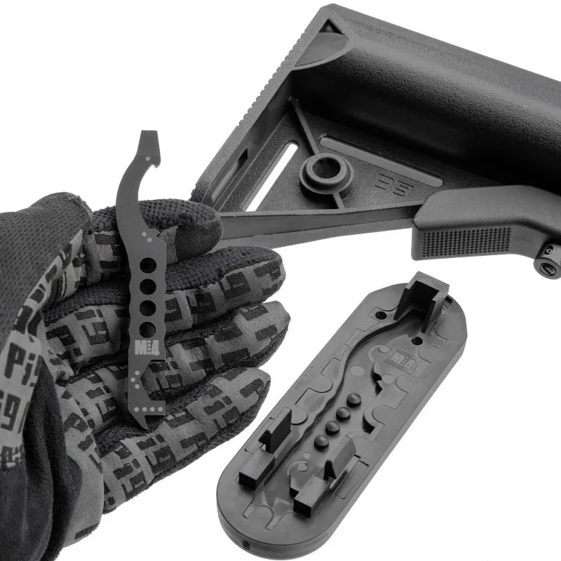 Multitasker M:4 Tool with black buttpad