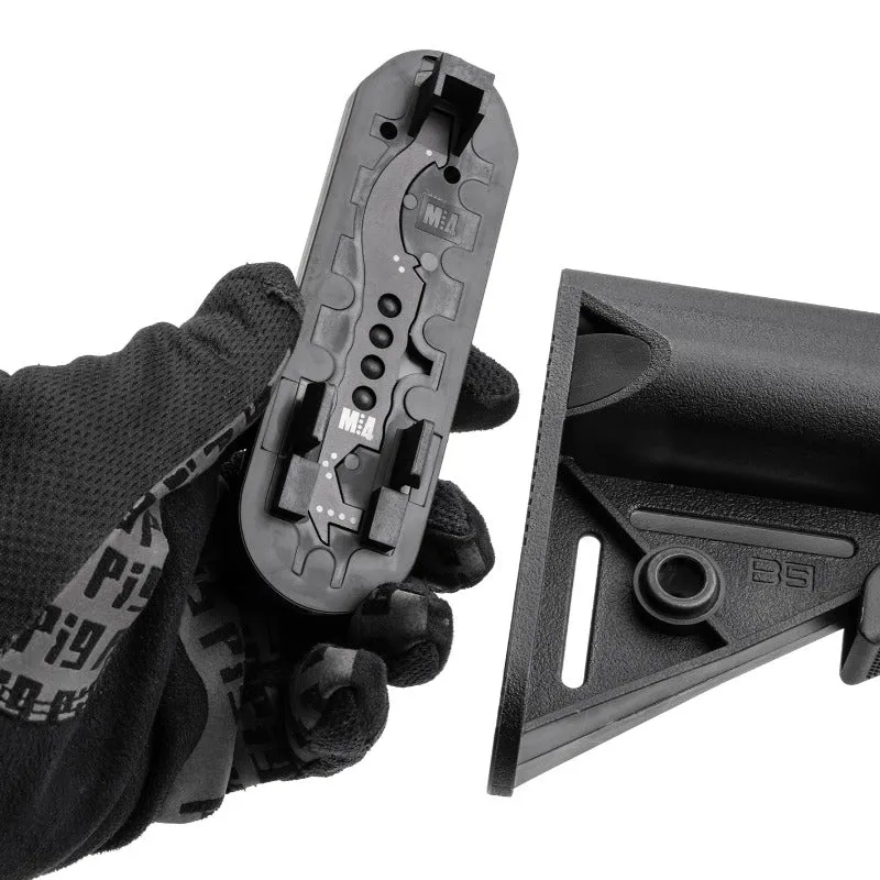 Multitasker M:4 Tool with black buttpad