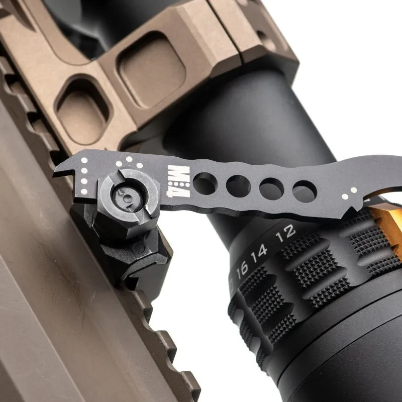 Multitasker M:4 Tool with coyote buttpad