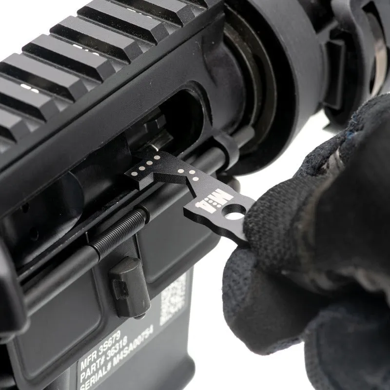 Multitasker M:4 Tool with coyote buttpad