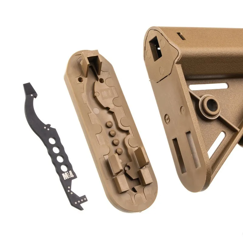 Multitasker M:4 Tool with coyote buttpad