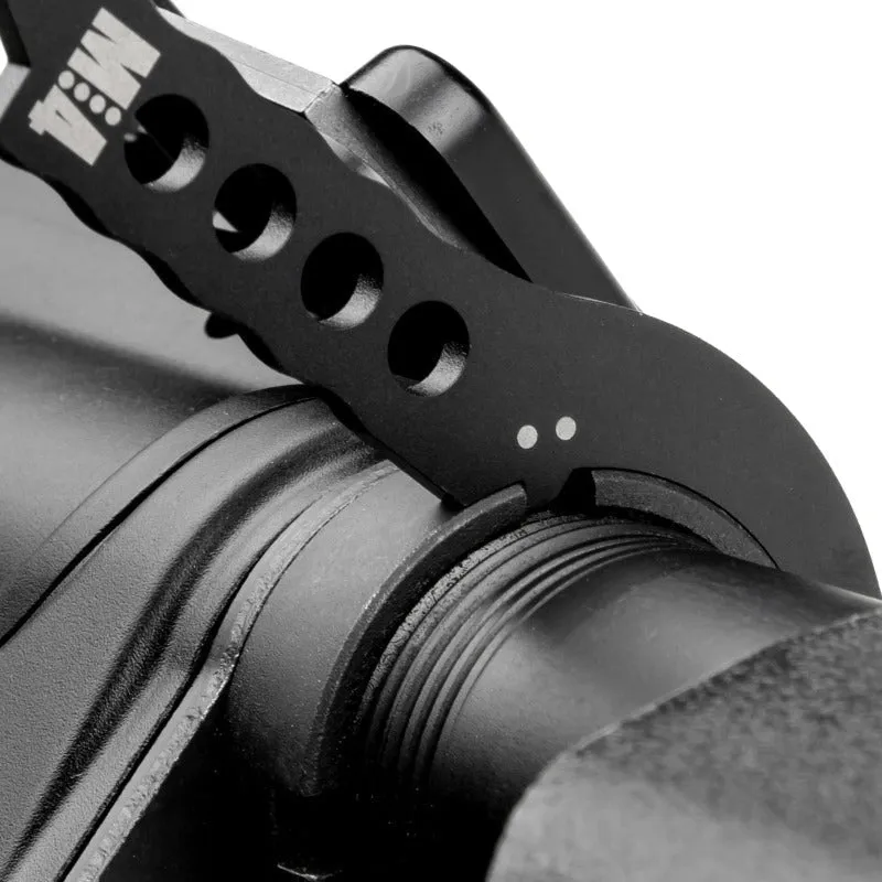Multitasker M:4 Tool with coyote buttpad