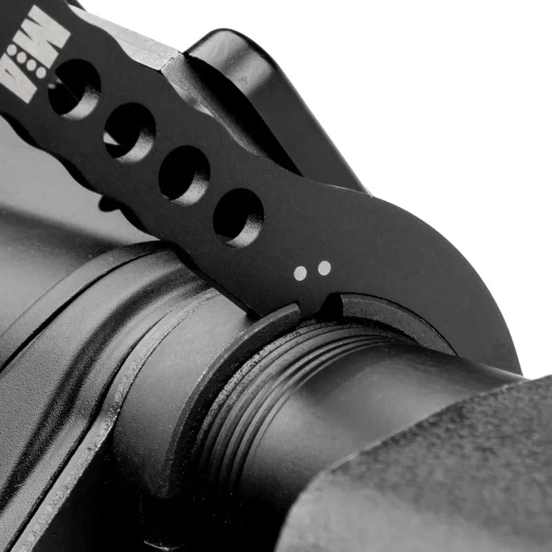 Multitasker M:4 Tool with coyote buttpad