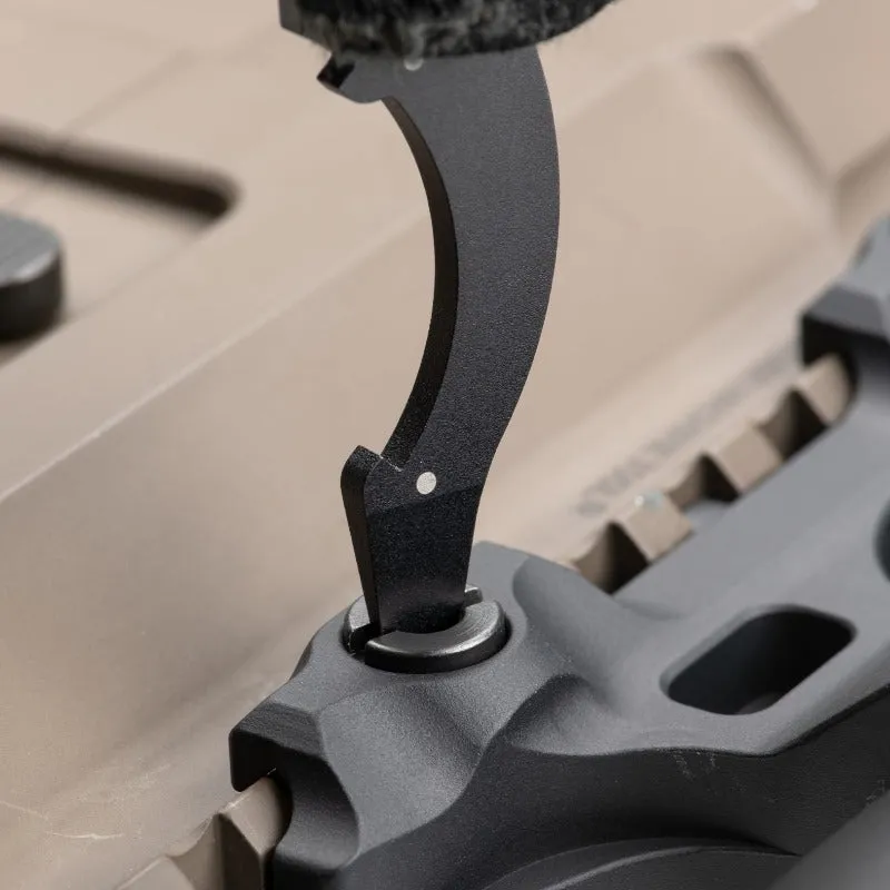 Multitasker M:4 Tool with coyote buttpad