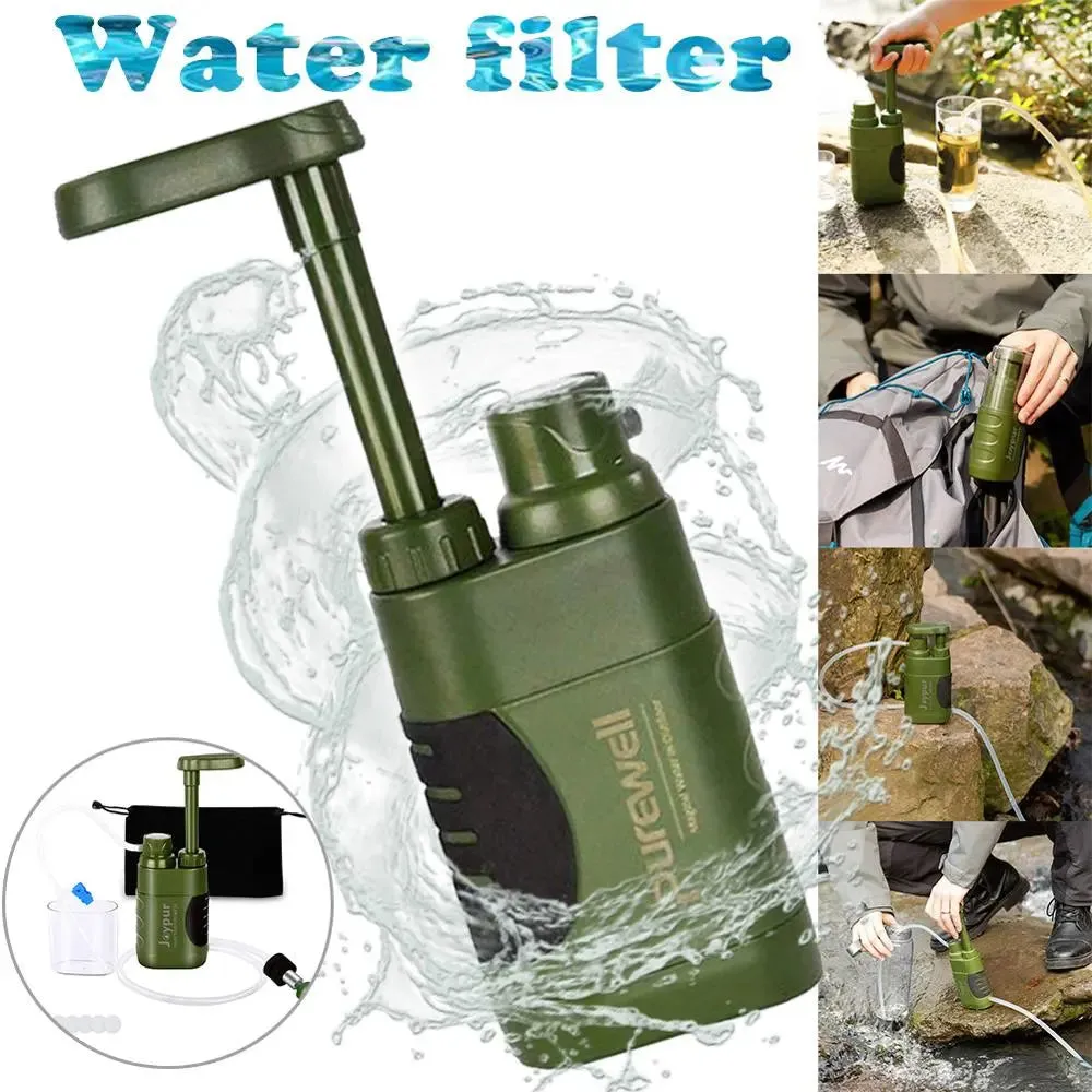 Outdoor Emergency Water Purifier