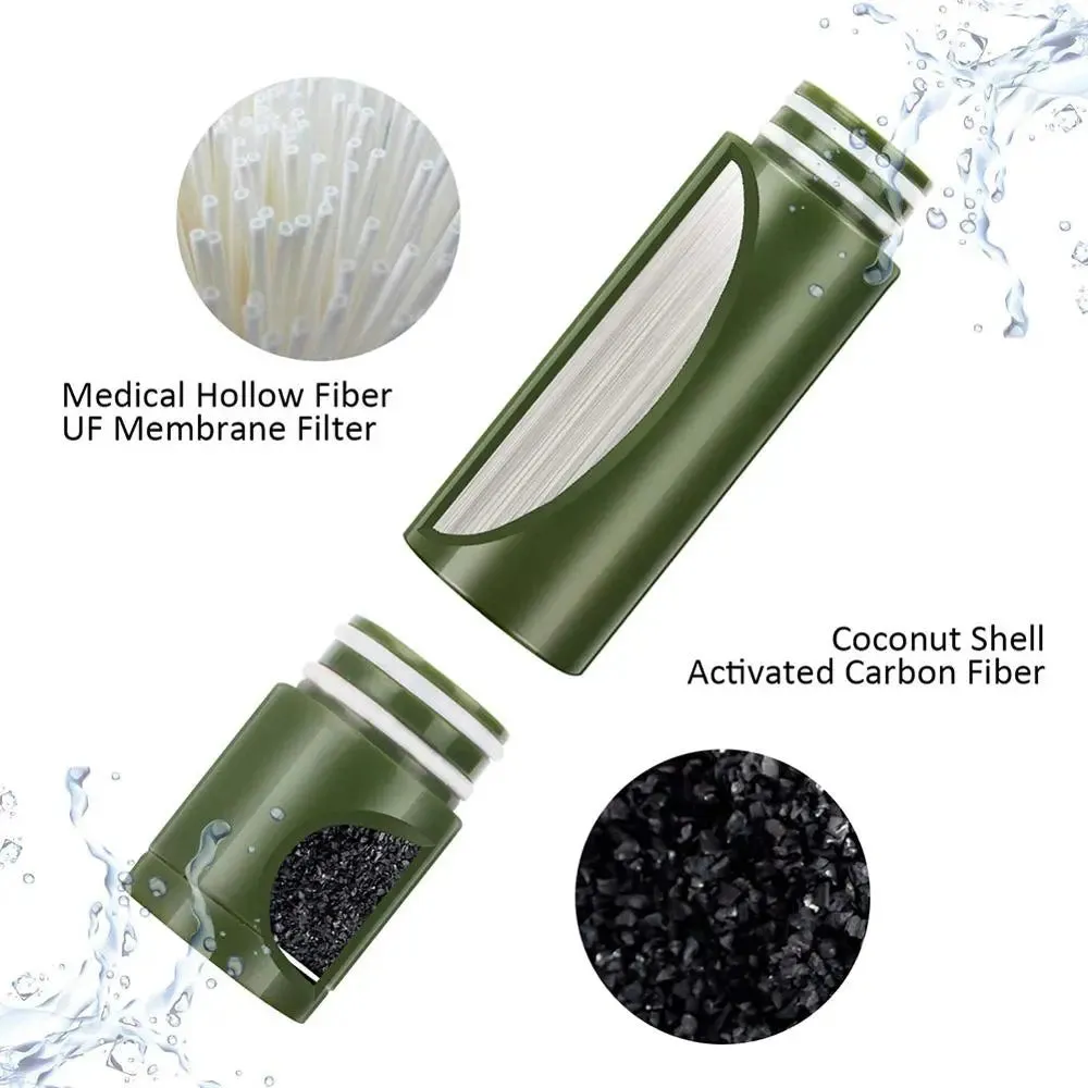 Outdoor Emergency Water Purifier