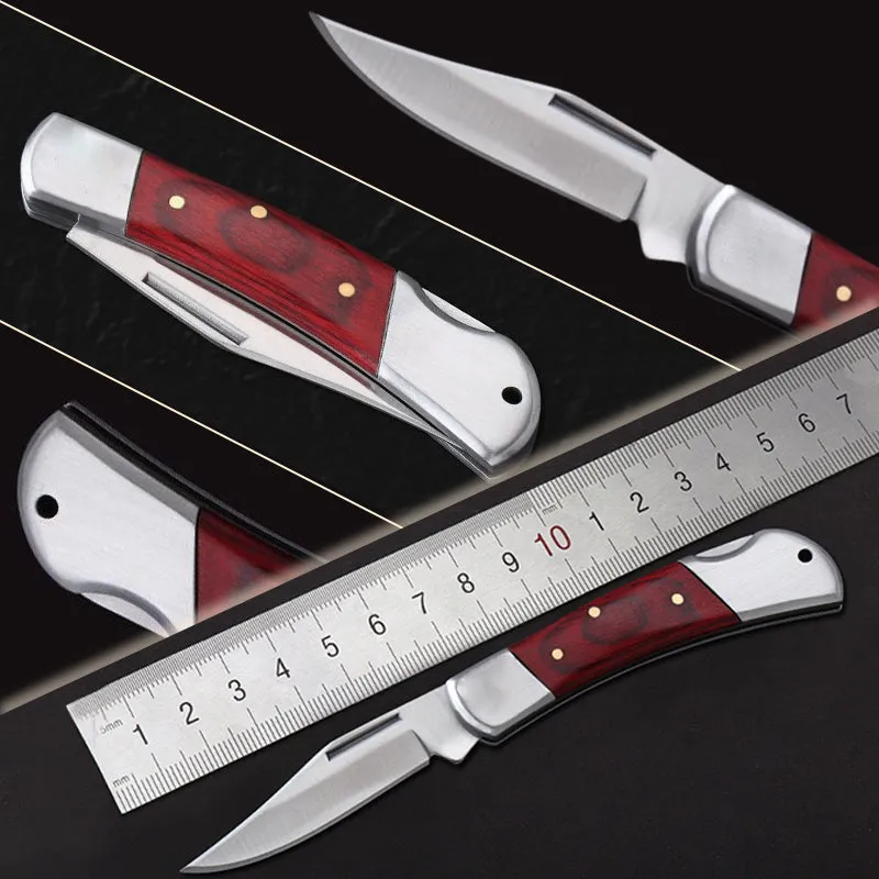 Outdoor Stainless Steel Pocket Knife