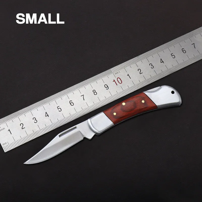 Outdoor Stainless Steel Pocket Knife
