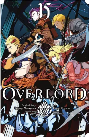 Overlord GN Vol 15