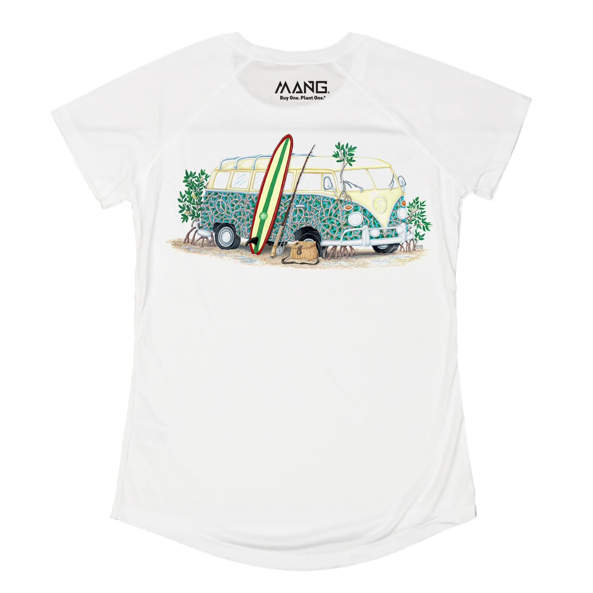 Peace MANG - Women's - SS
