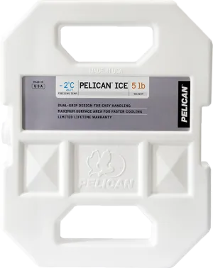 Pelican Reusable Ice Packs for Coolers