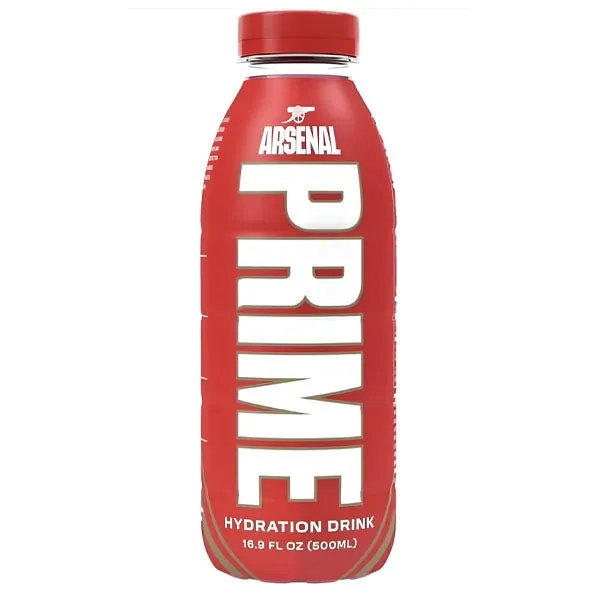 PRIME Hydration Drink By Logan Paul & KSI