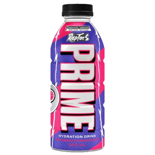 PRIME Hydration Drink By Logan Paul & KSI