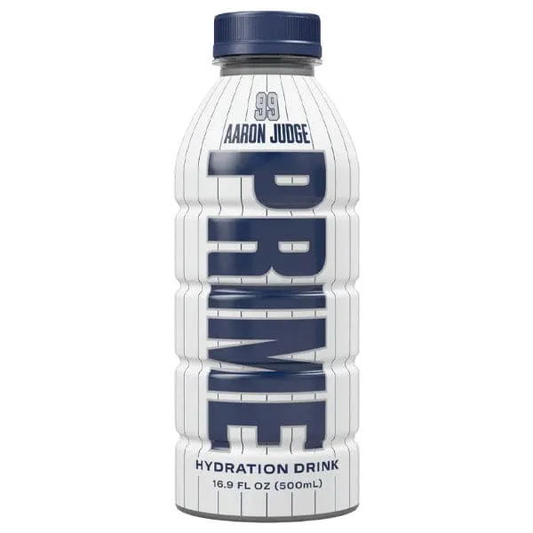 PRIME Hydration Drink By Logan Paul & KSI