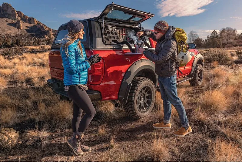 RSI Smartcap EVO Sport for 6' 2024-2025 Toyota Tacoma