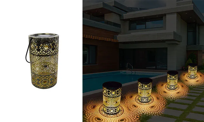 Solar Hanging Lantern Lights