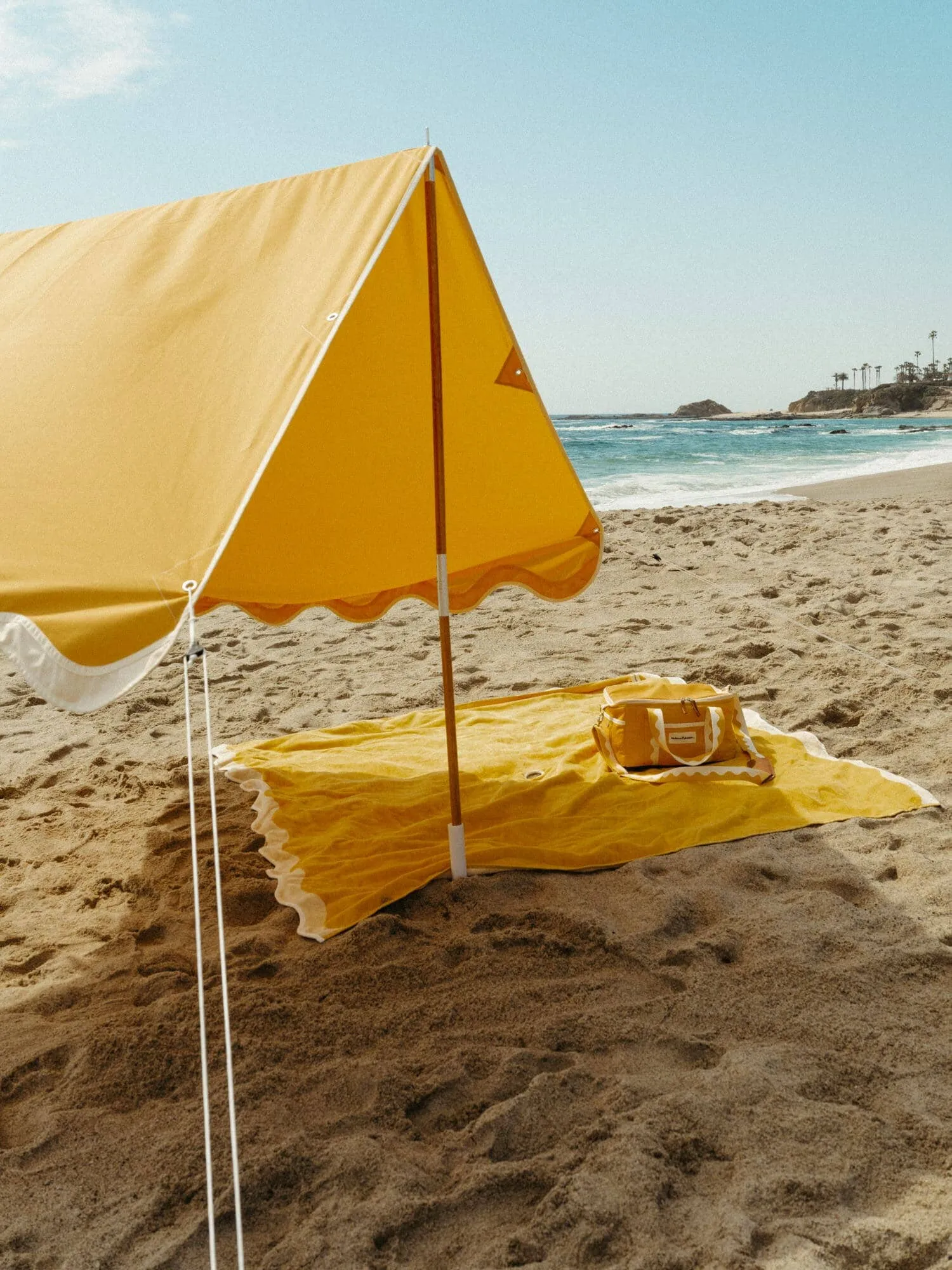 The Premium Beach Tent - Rivie Mimosa