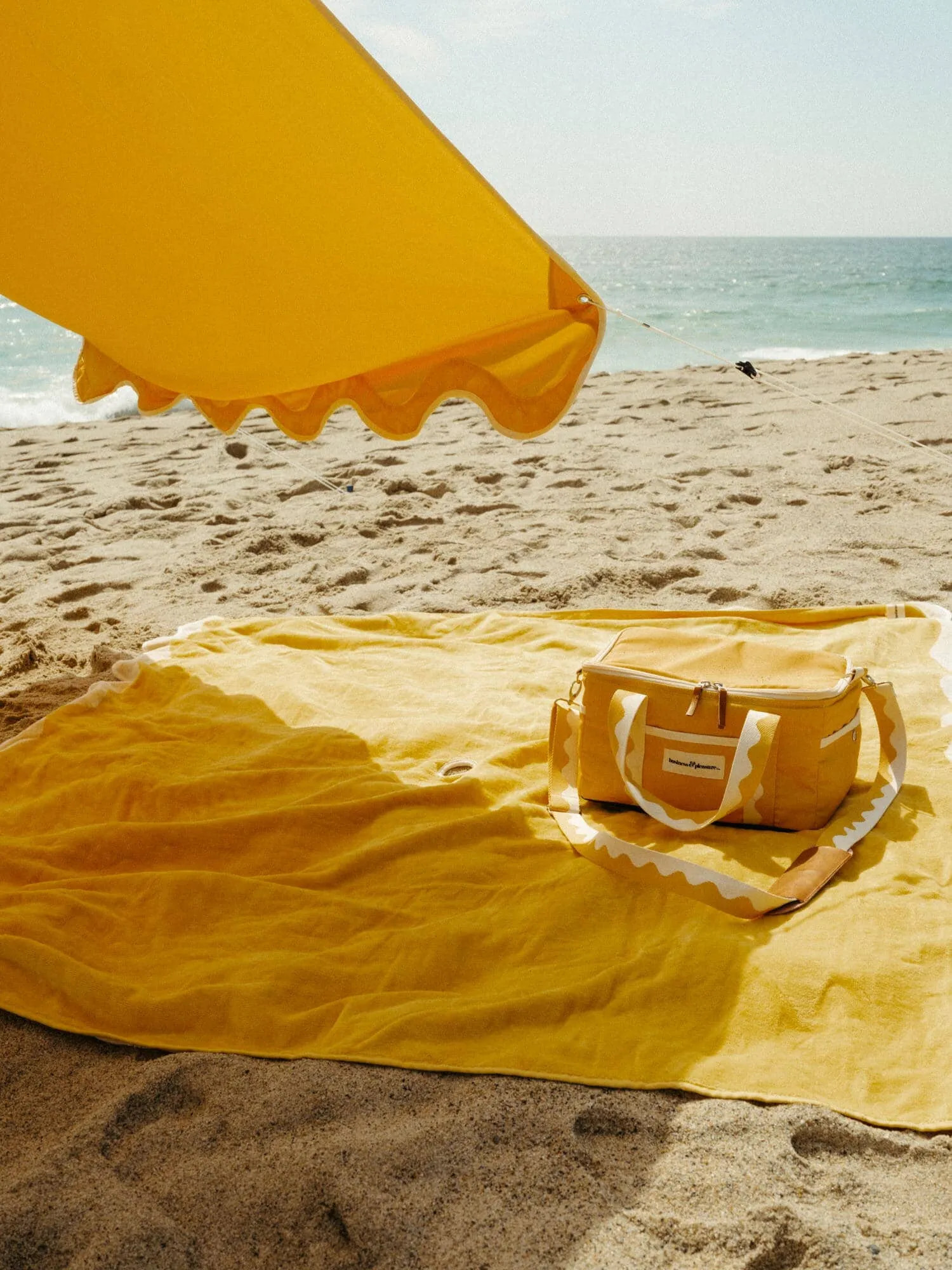 The Premium Beach Tent - Rivie Mimosa