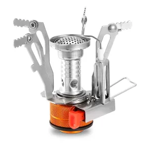 Ultralight Portable Camping Stoves