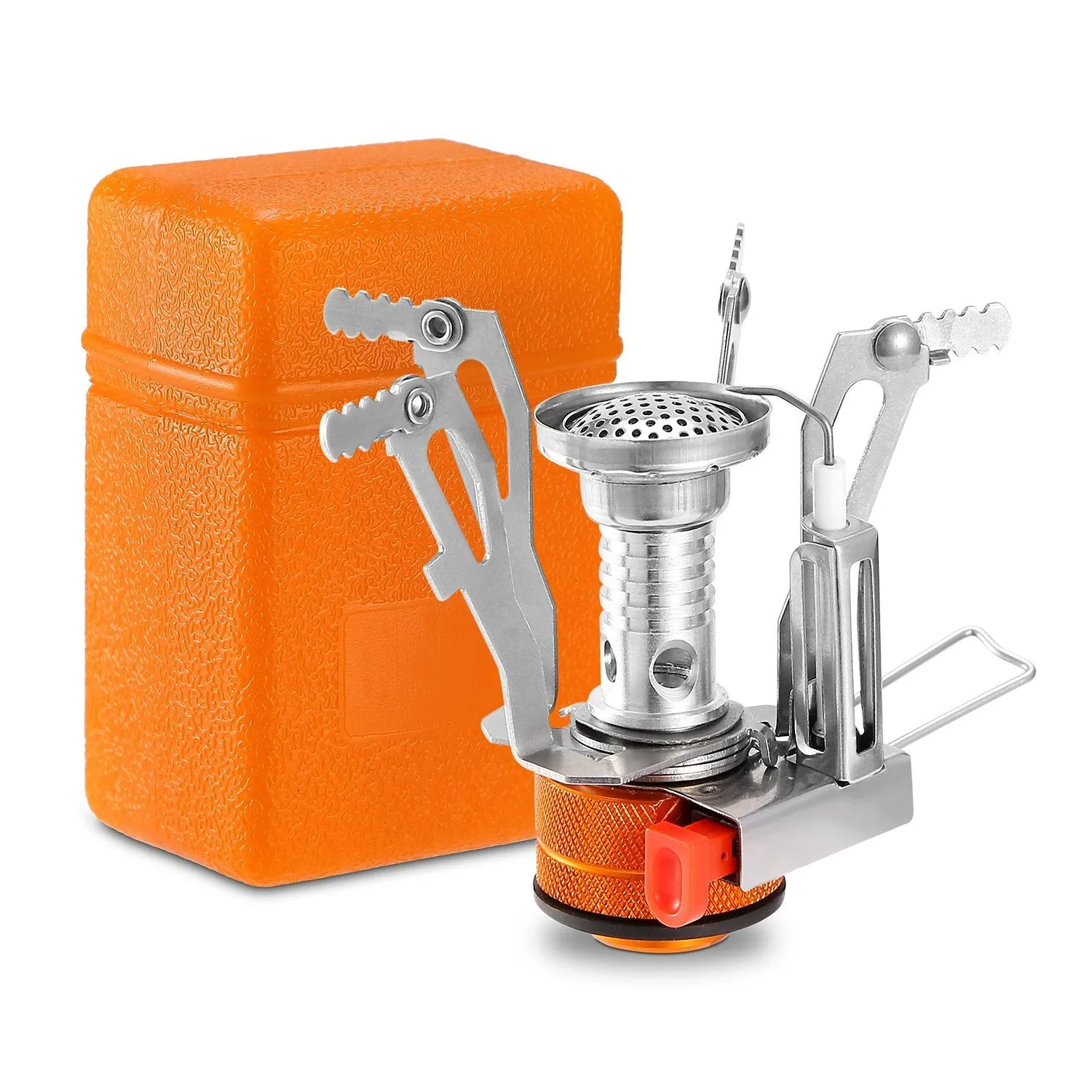Ultralight Portable Camping Stoves