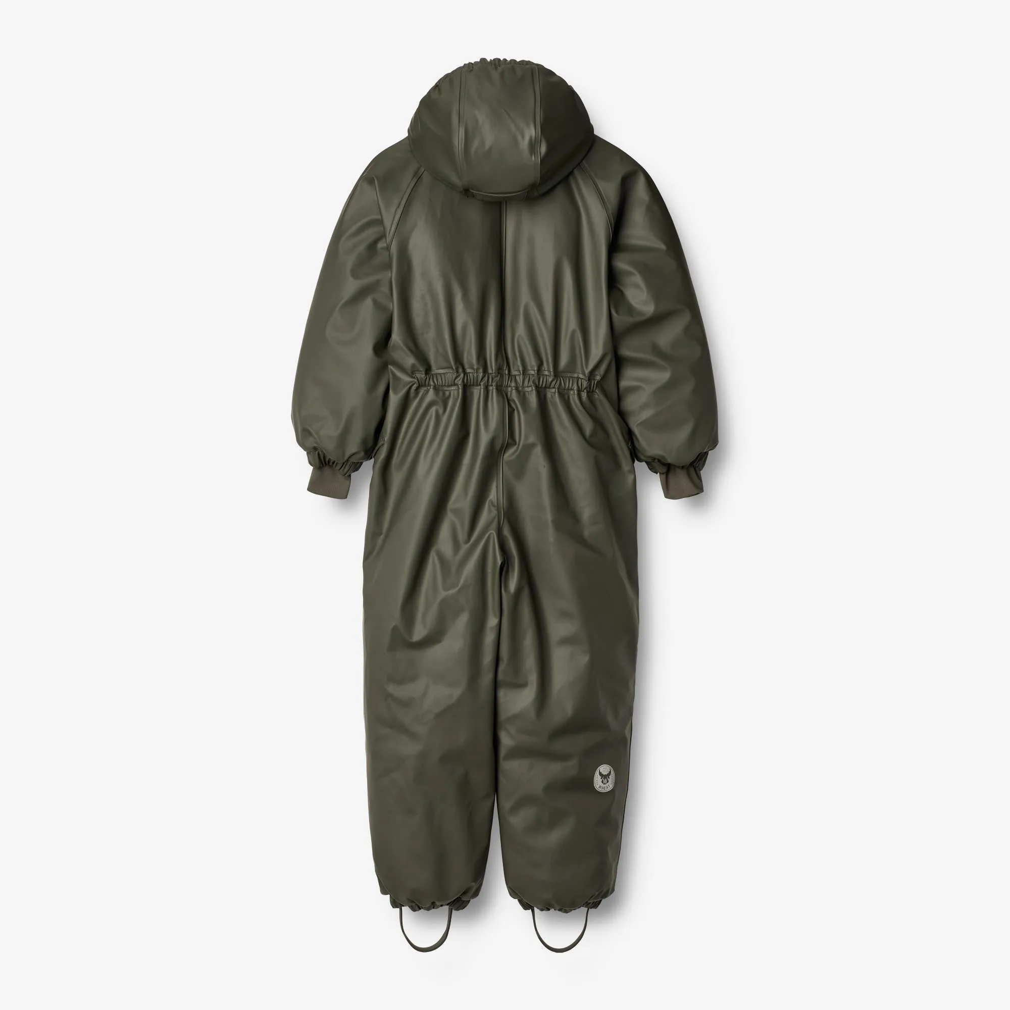 Wintersuit Ludo - black coal